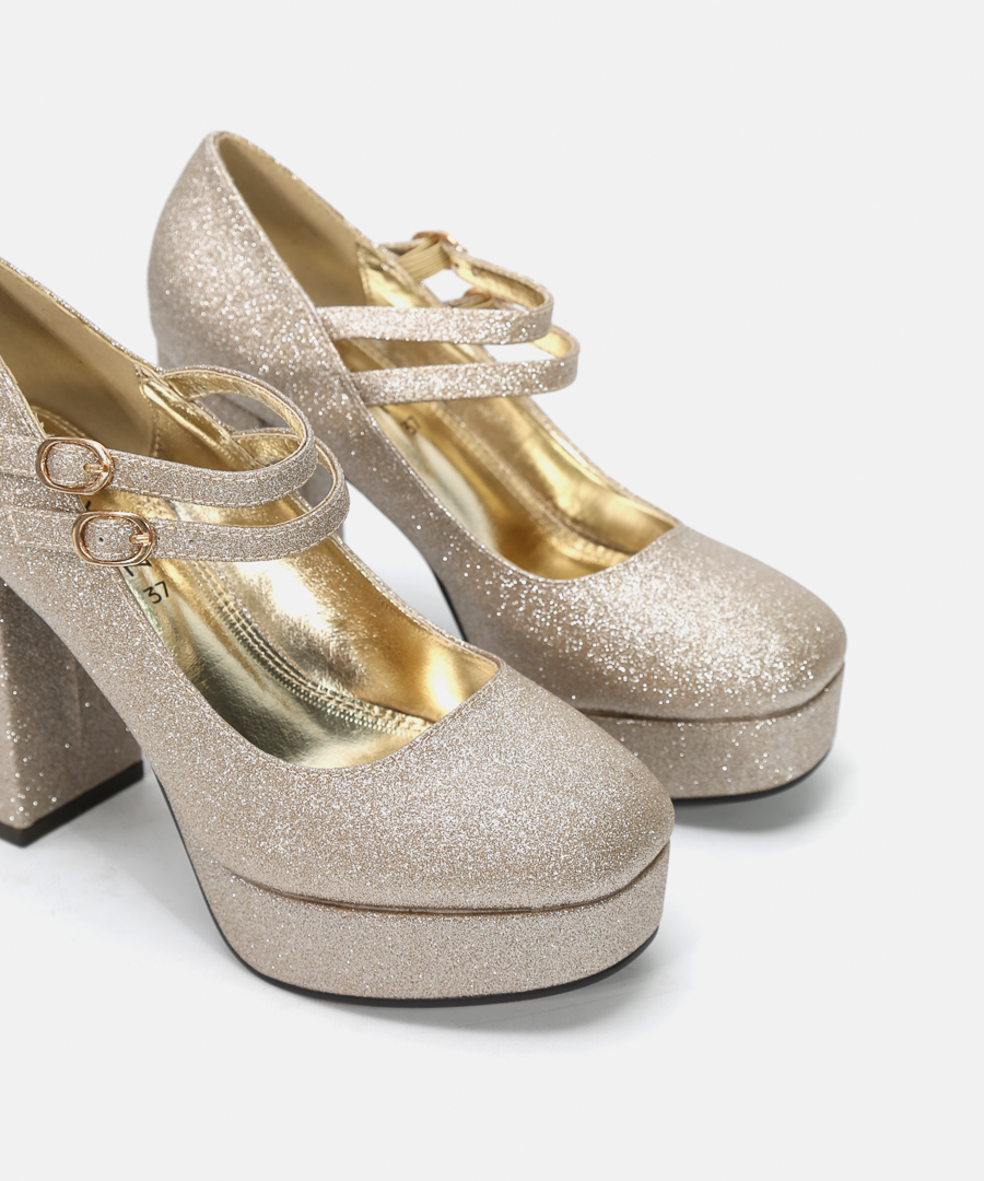 Plataformas dupla fivela image number null